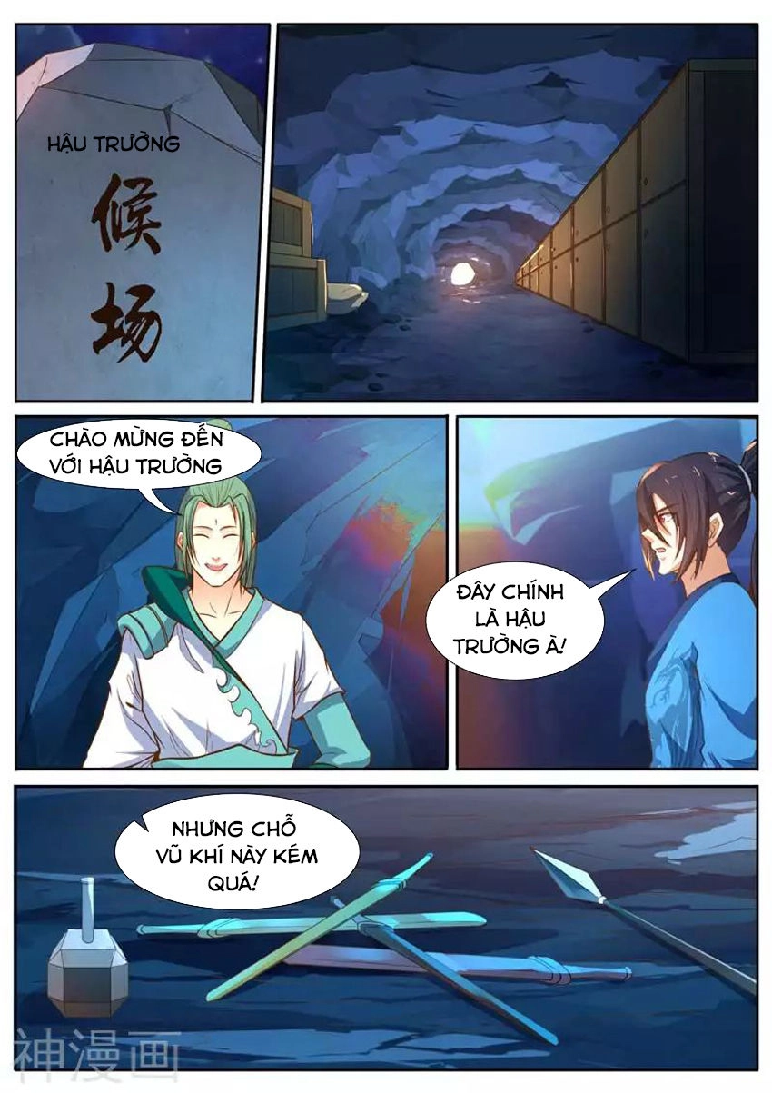Ngự Thiên Chapter 36 - 9