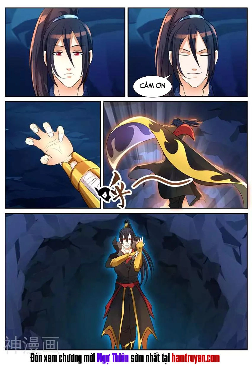 Ngự Thiên Chapter 36 - 11