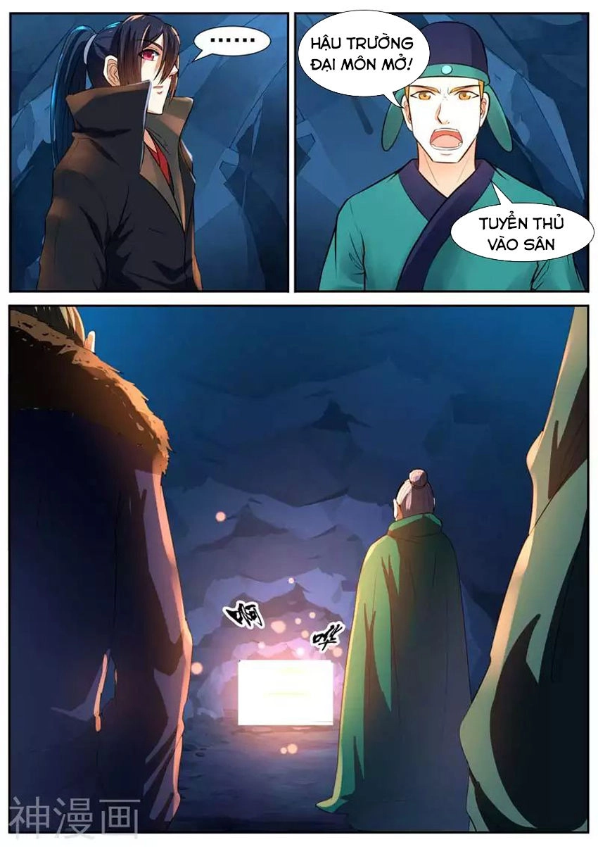 Ngự Thiên Chapter 37 - 4