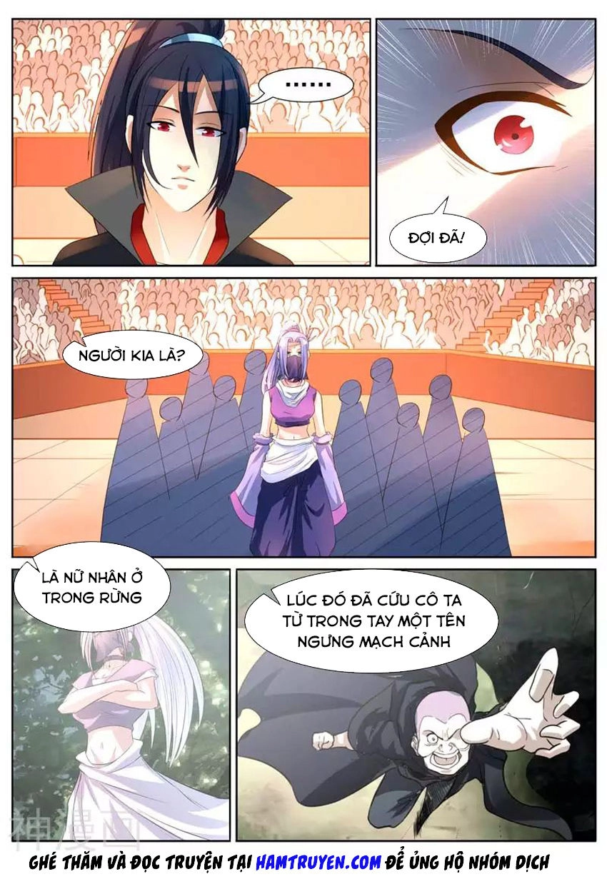 Ngự Thiên Chapter 37 - 7