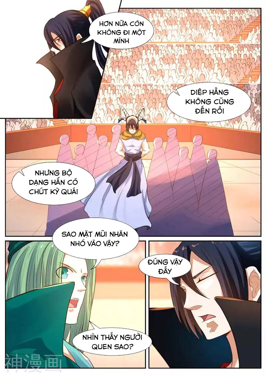 Ngự Thiên Chapter 37 - 8