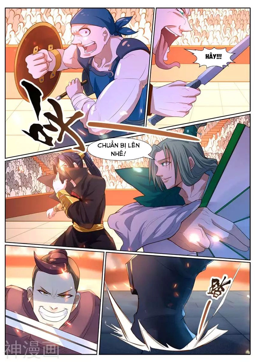 Ngự Thiên Chapter 37 - 10