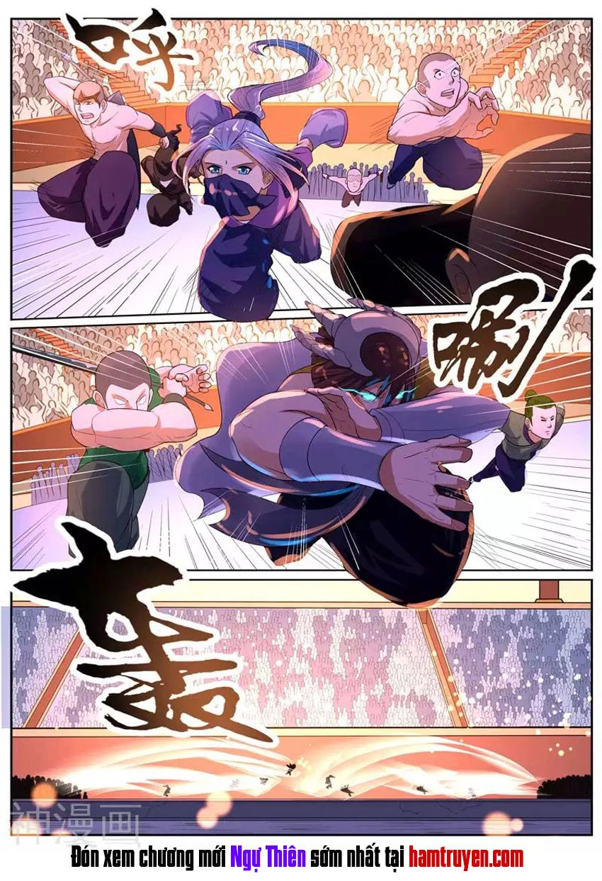 Ngự Thiên Chapter 37 - 11