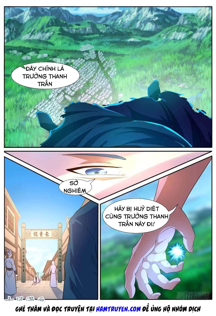 Ngự Thiên Chapter 38 - 3