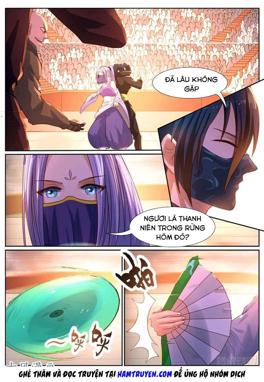 Ngự Thiên Chapter 38 - 7