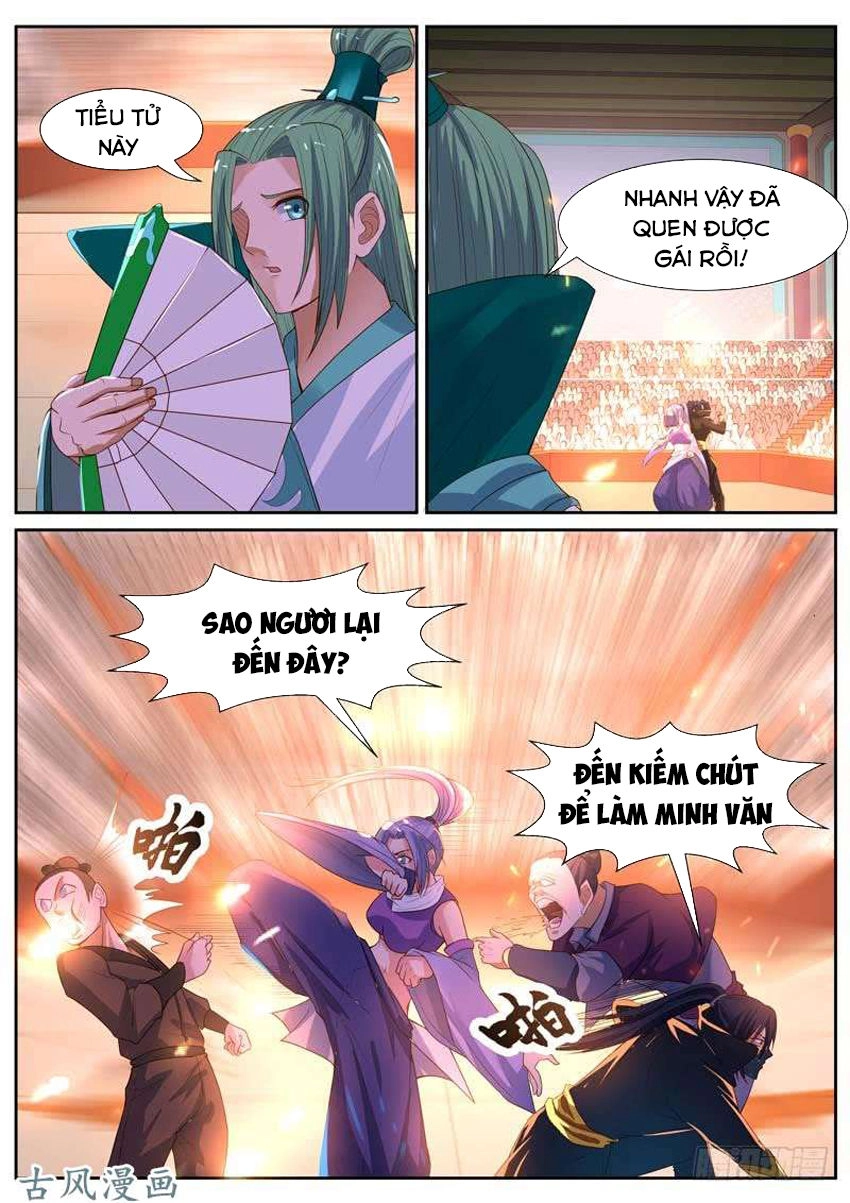 Ngự Thiên Chapter 38 - 8