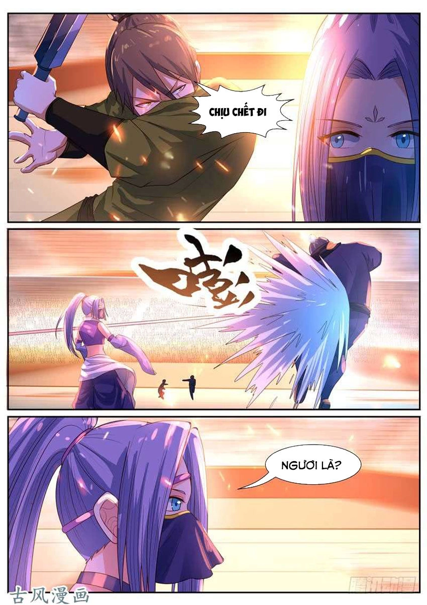 Ngự Thiên Chapter 38 - 9