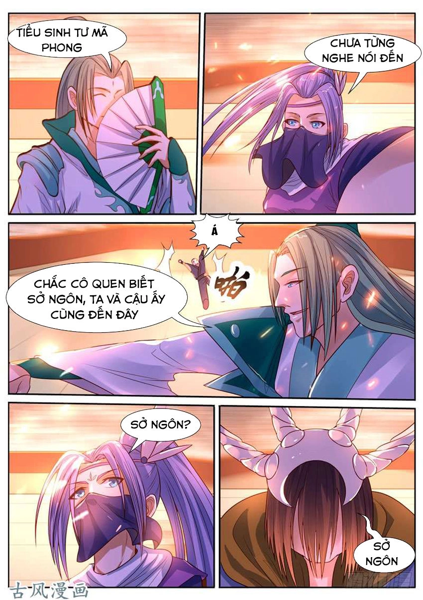 Ngự Thiên Chapter 38 - 10