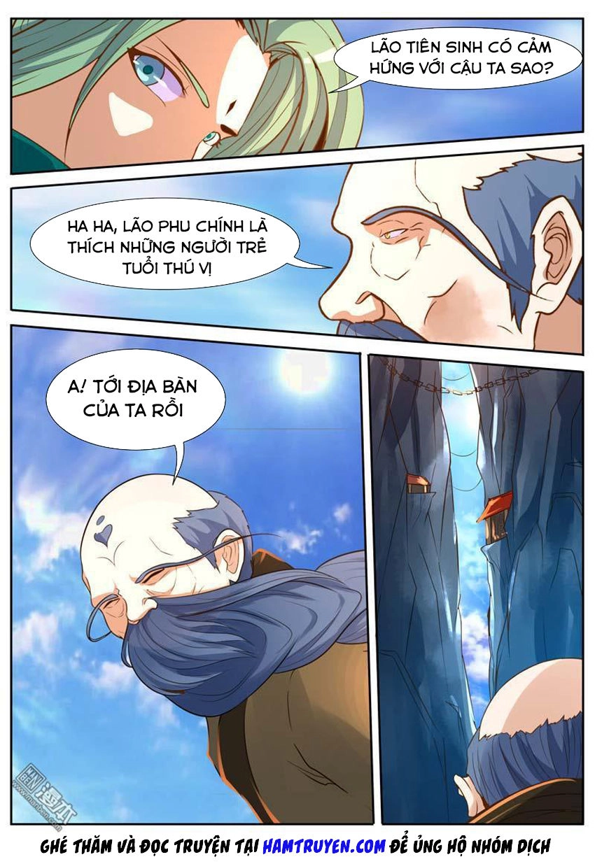 Ngự Thiên Chapter 44 - 7