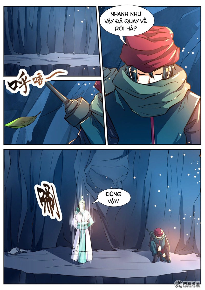 Ngự Thiên Chapter 47 - 5