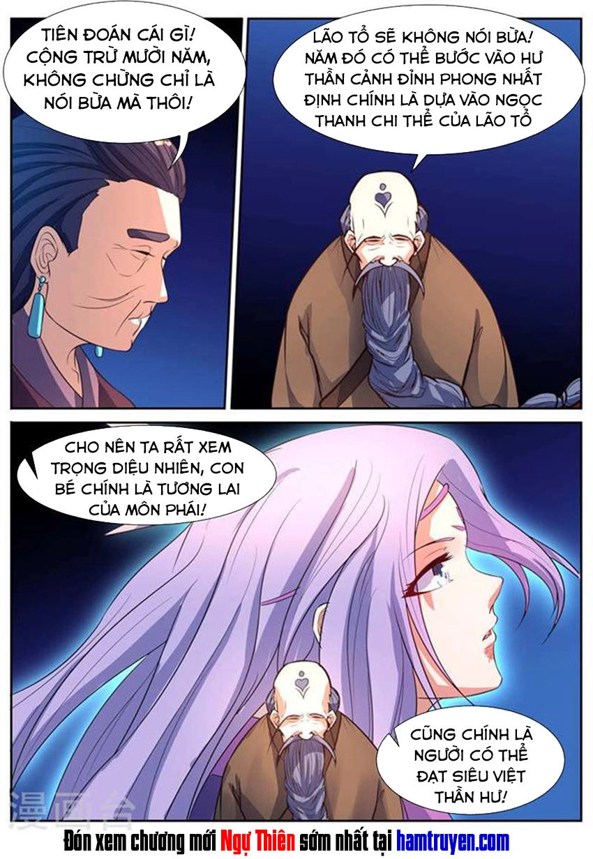 Ngự Thiên Chapter 48 - 11