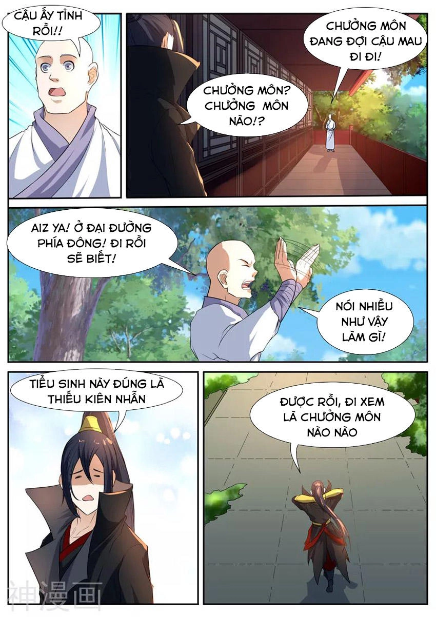Ngự Thiên Chapter 49 - 5