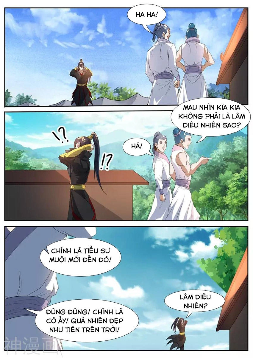 Ngự Thiên Chapter 49 - 6
