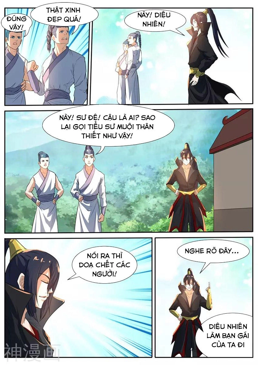 Ngự Thiên Chapter 49 - 8
