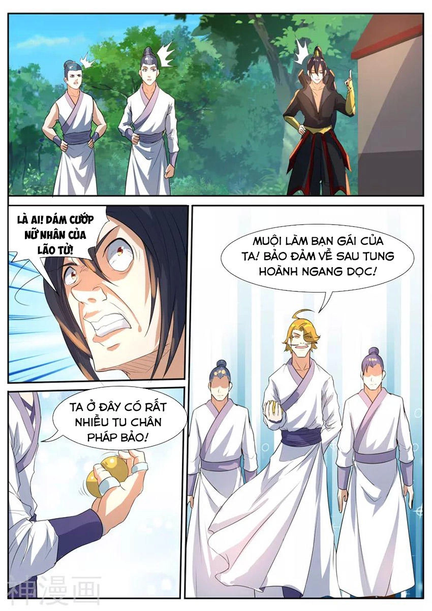 Ngự Thiên Chapter 49 - 9