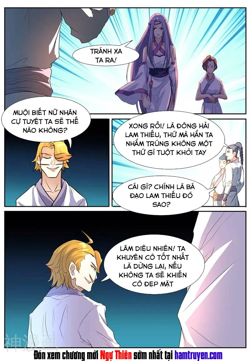 Ngự Thiên Chapter 49 - 10