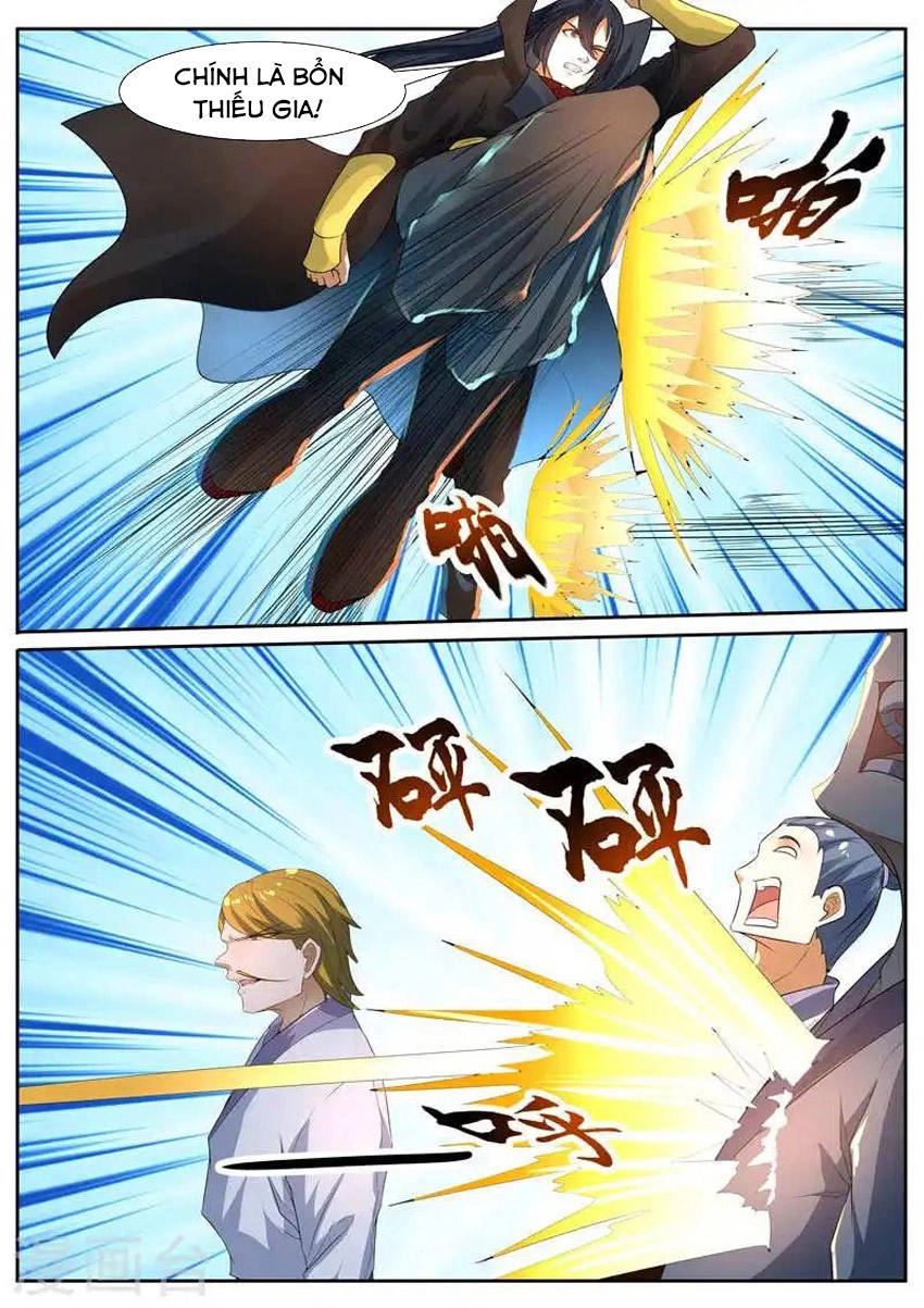 Ngự Thiên Chapter 50 - 7