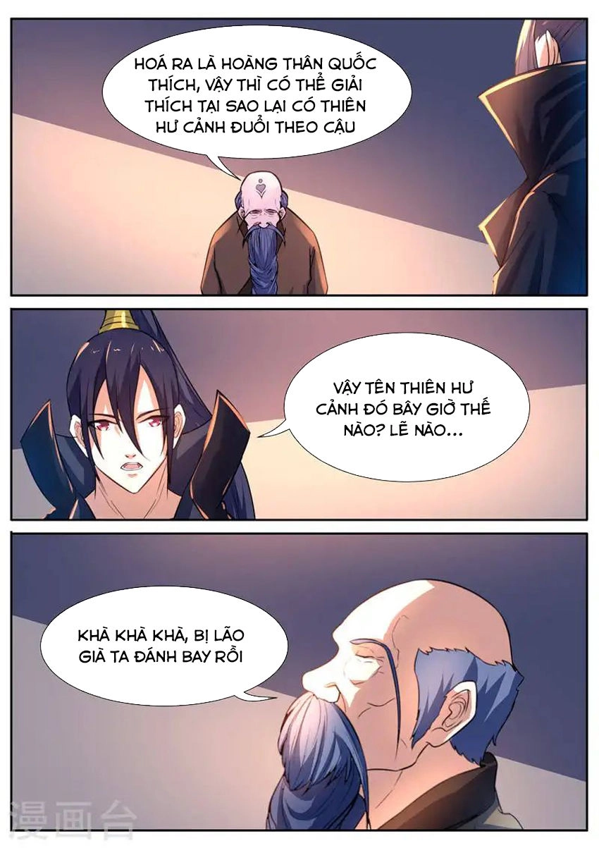 Ngự Thiên Chapter 51 - 10