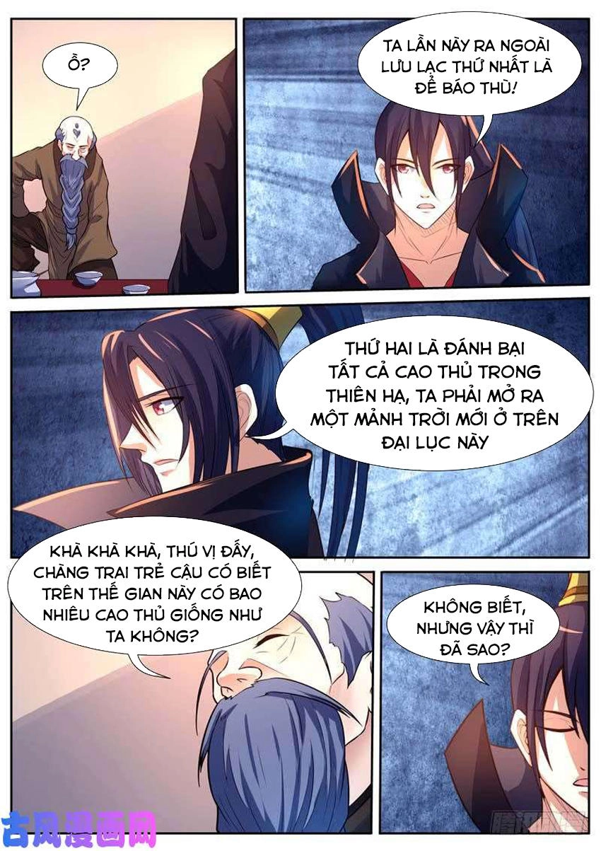Ngự Thiên Chapter 52 - 6