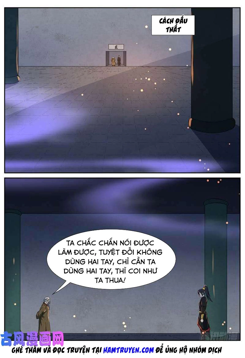 Ngự Thiên Chapter 52 - 8