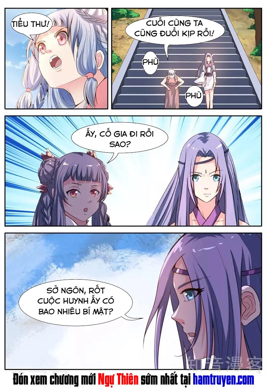 Ngự Thiên Chapter 57 - 11
