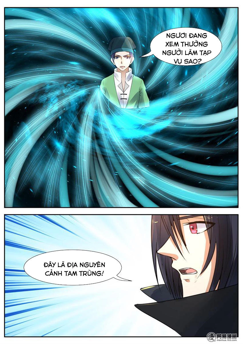 Ngự Thiên Chapter 64 - 2