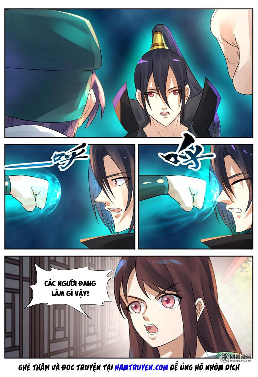 Ngự Thiên Chapter 65 - 5