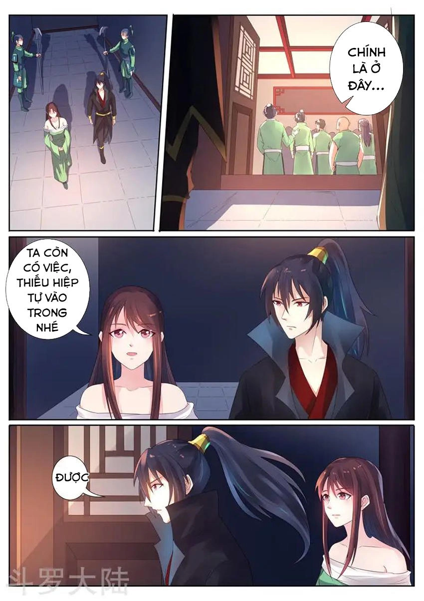 Ngự Thiên Chapter 66 - 2