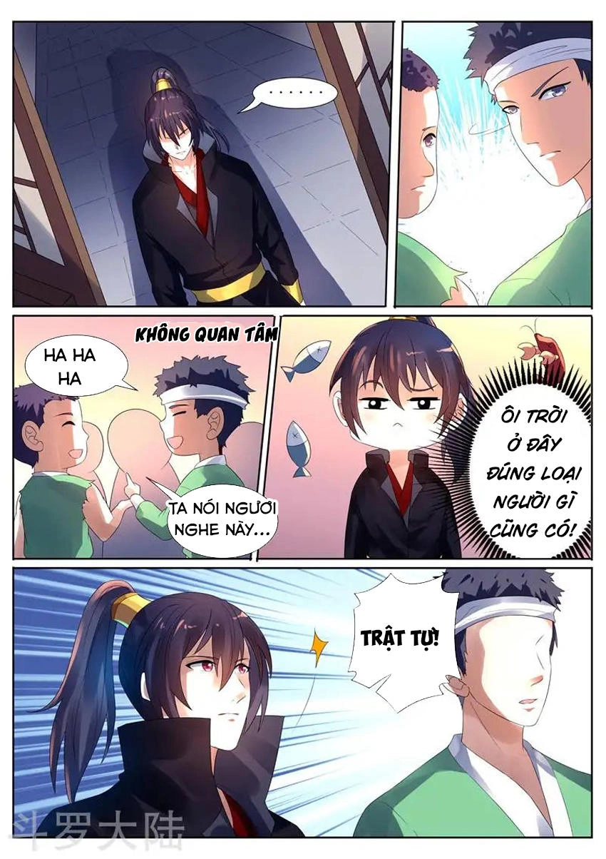 Ngự Thiên Chapter 66 - 3