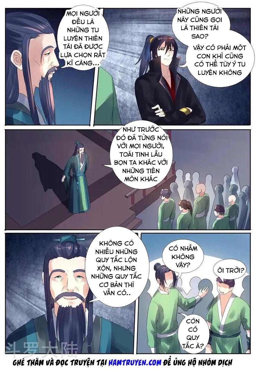 Ngự Thiên Chapter 66 - 5