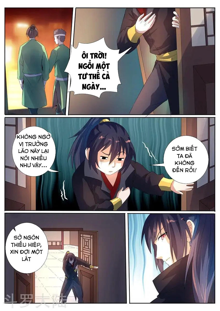 Ngự Thiên Chapter 66 - 8