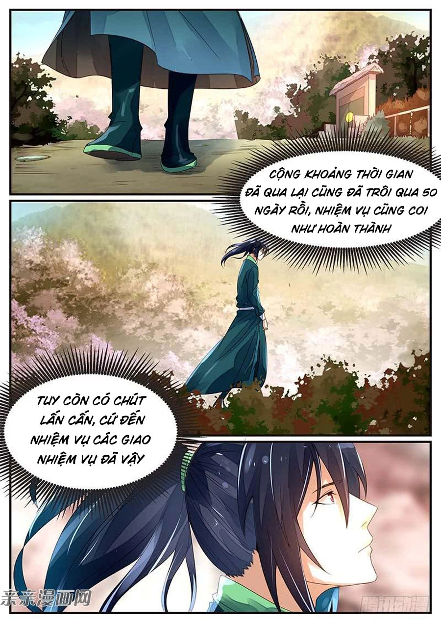 Ngự Thiên Chapter 73 - 7