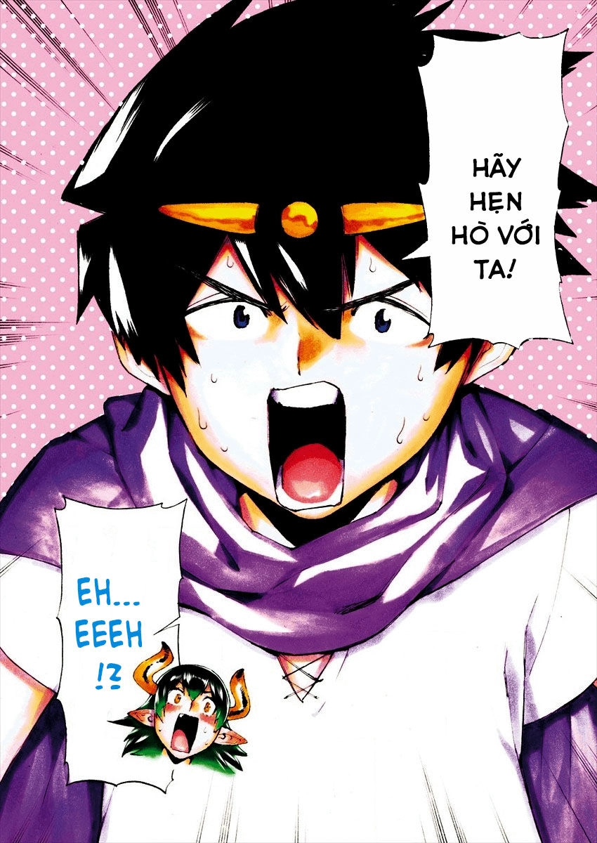 Hero X Demon Queen Chapter 1 - 6