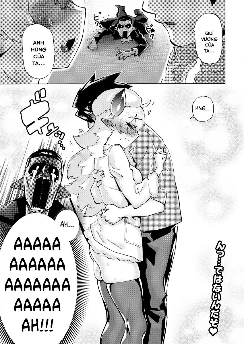 Hero X Demon Queen Chapter 2 - 11