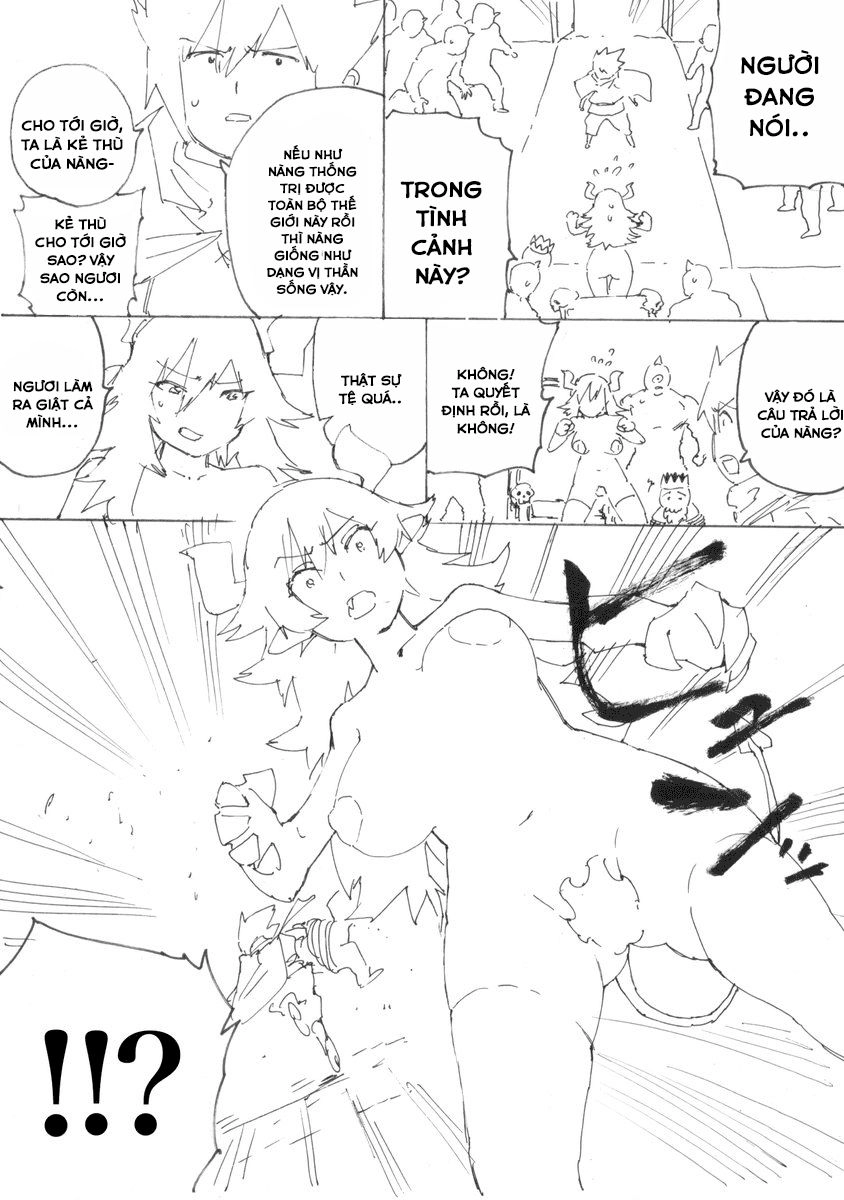Hero X Demon Queen Chapter 2 - 15