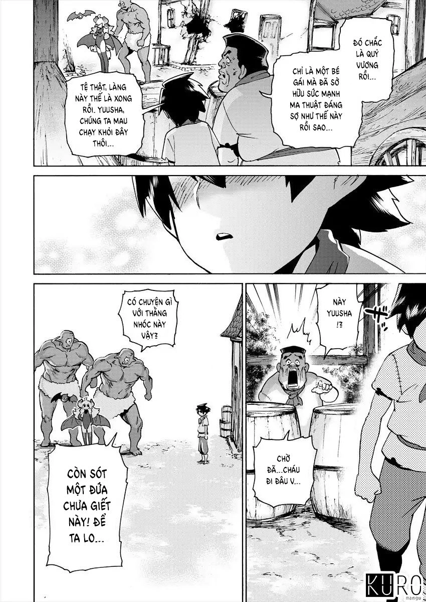 Hero X Demon Queen Chapter 3 - 7