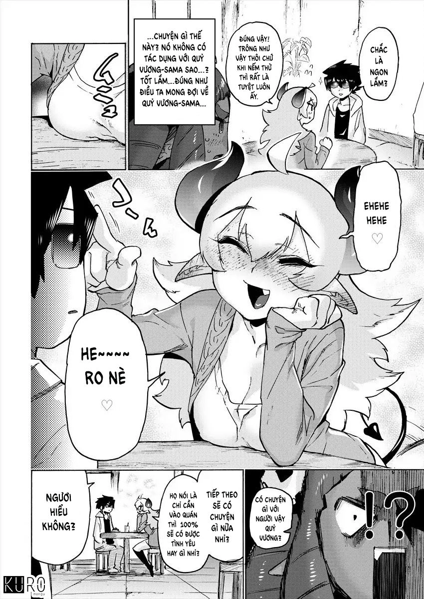 Hero X Demon Queen Chapter 5 - 2