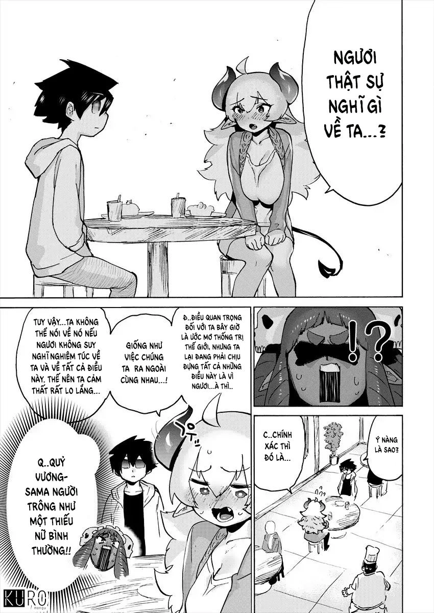 Hero X Demon Queen Chapter 5 - 5