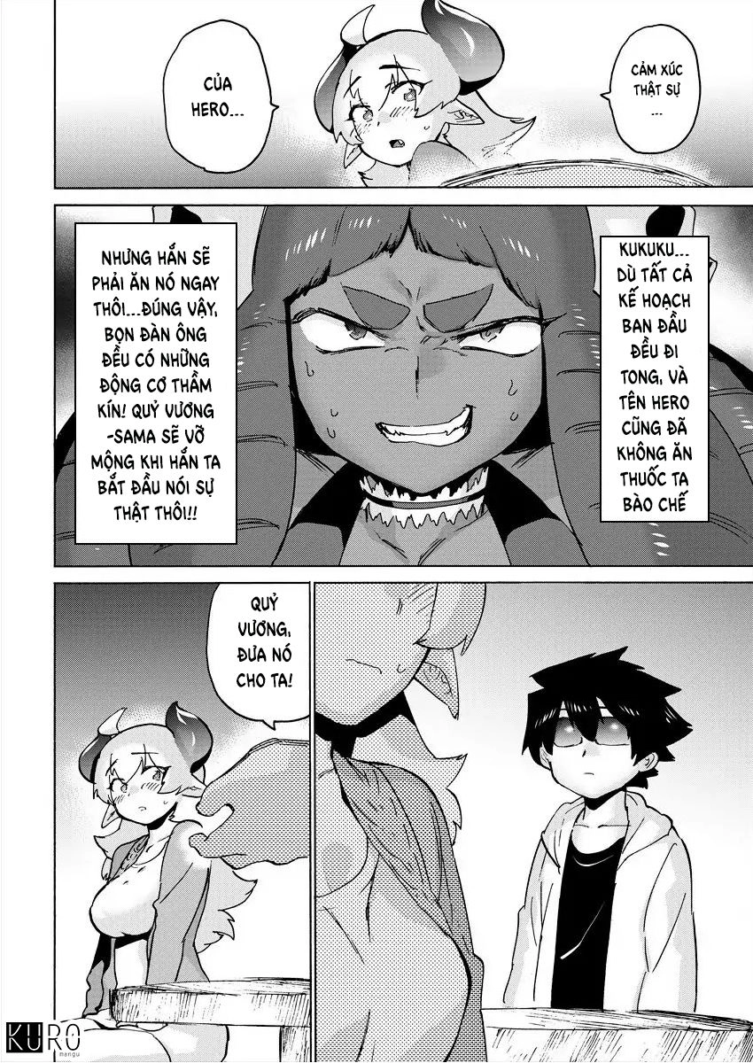 Hero X Demon Queen Chapter 5 - 8