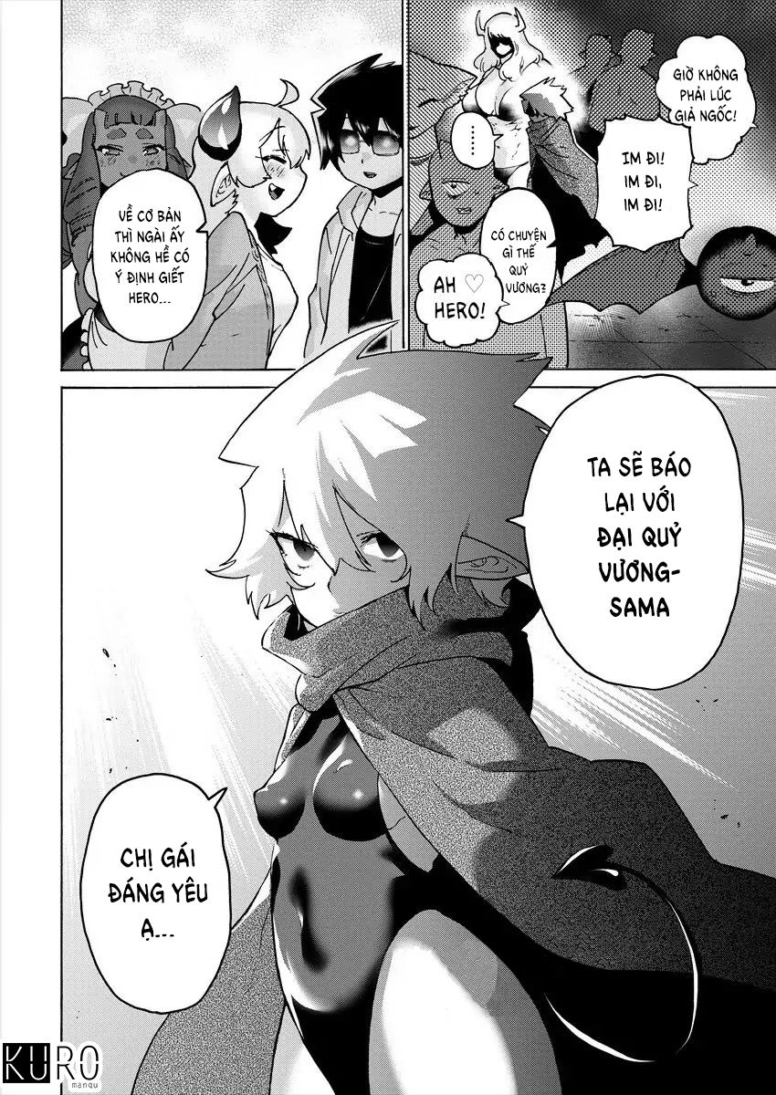 Hero X Demon Queen Chapter 6 - 18