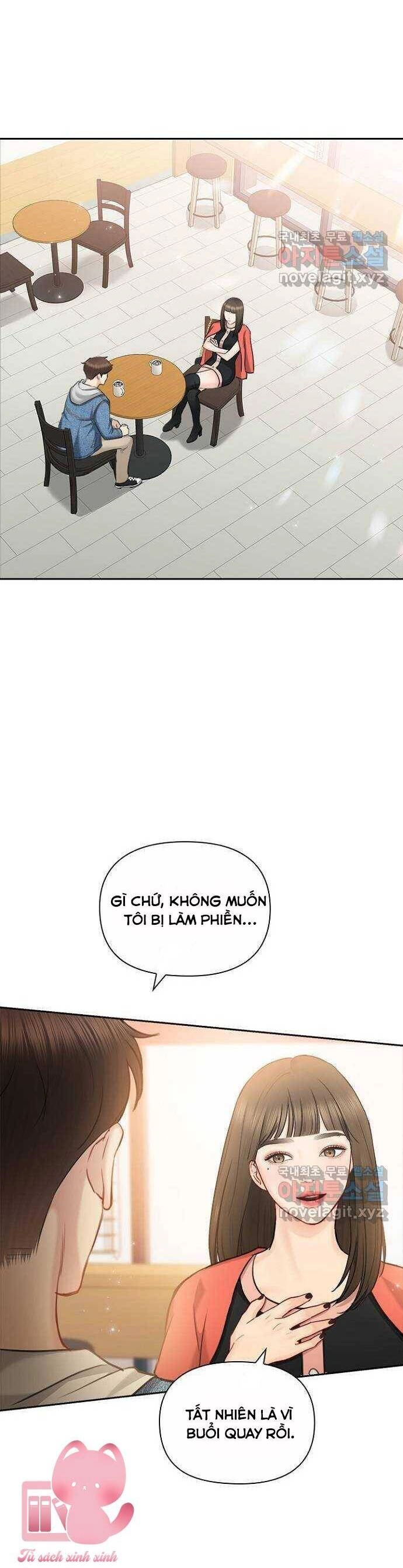 Hẹn Hò Rồi Hãy Yêu Chapter 86 - 3