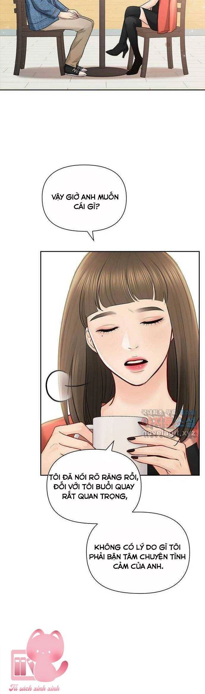 Hẹn Hò Rồi Hãy Yêu Chapter 86 - 9