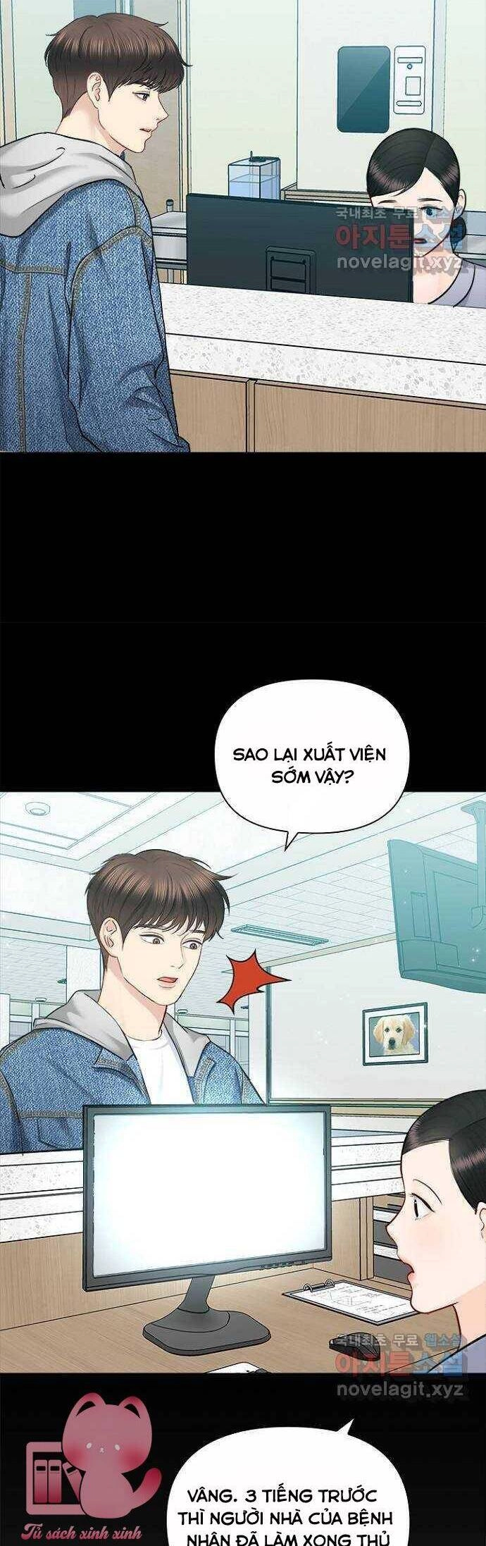 Hẹn Hò Rồi Hãy Yêu Chapter 86 - 21