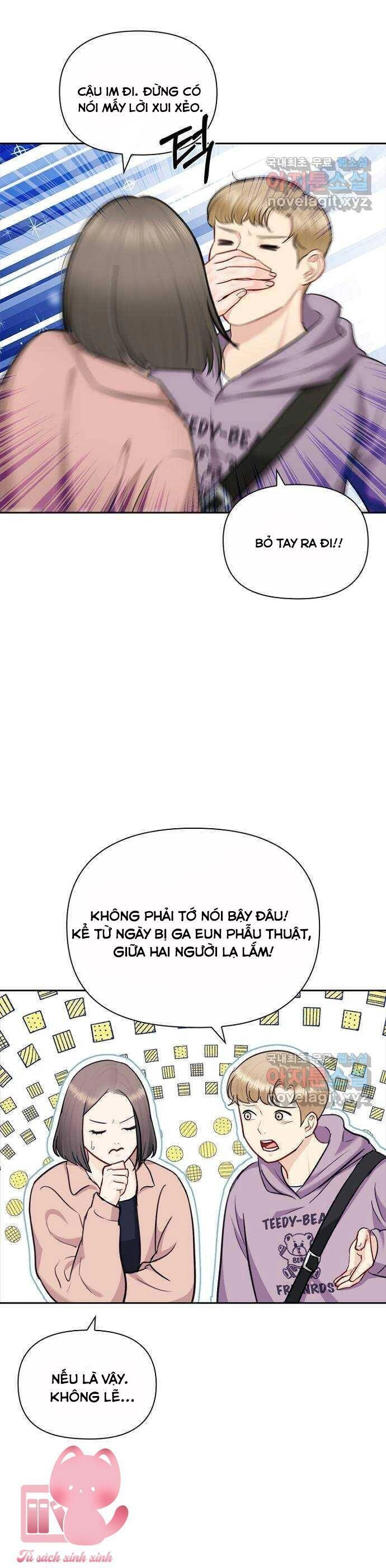 Hẹn Hò Rồi Hãy Yêu Chapter 87 - 19