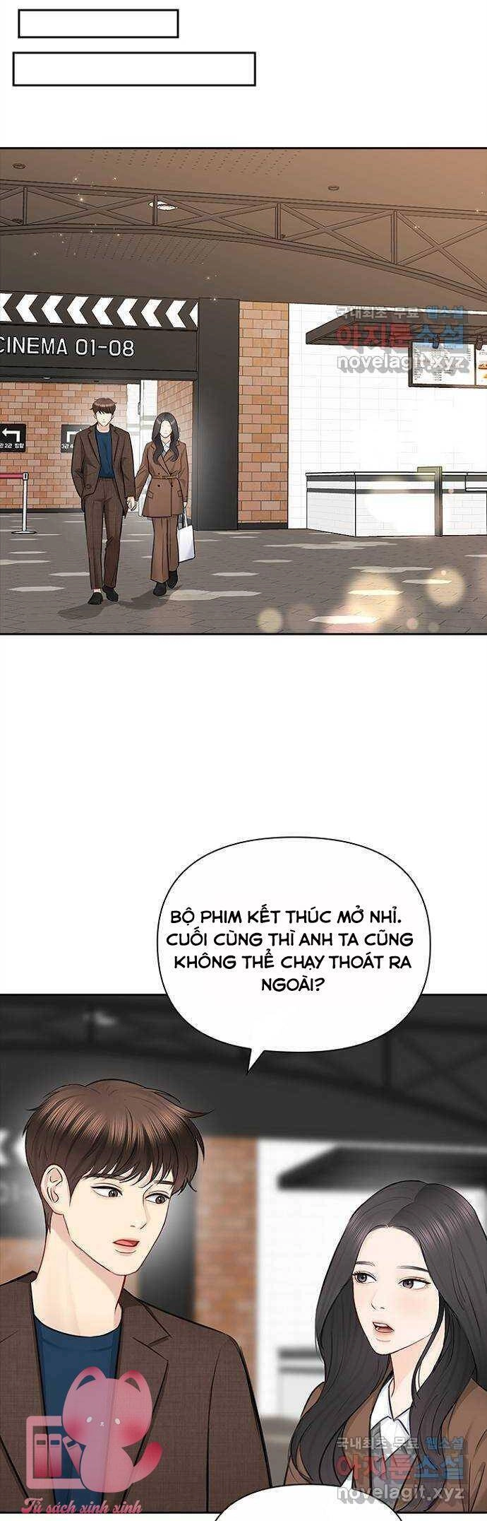 Hẹn Hò Rồi Hãy Yêu Chapter 90 - 35