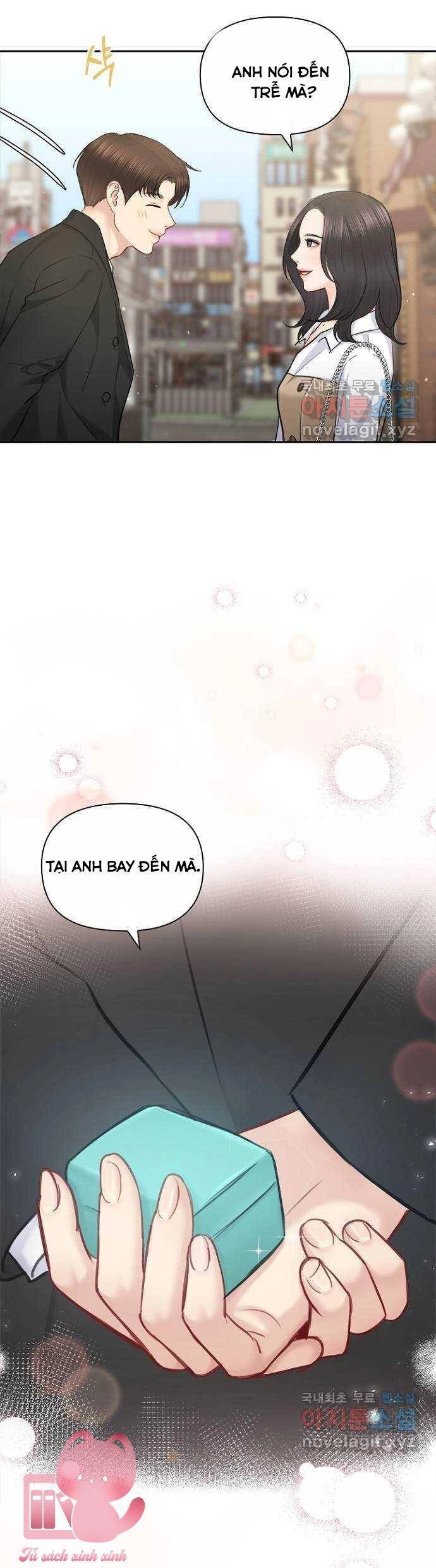 Hẹn Hò Rồi Hãy Yêu Chapter 91 - 54
