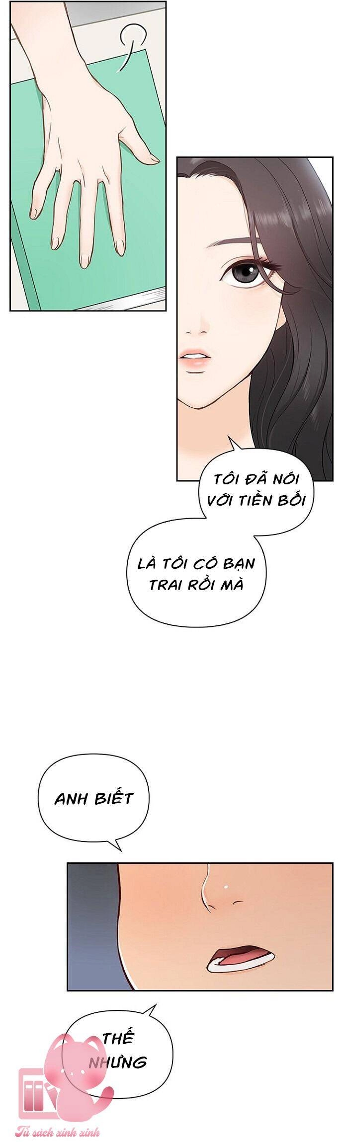 Hẹn Hò Rồi Hãy Yêu Chapter 1 - 3