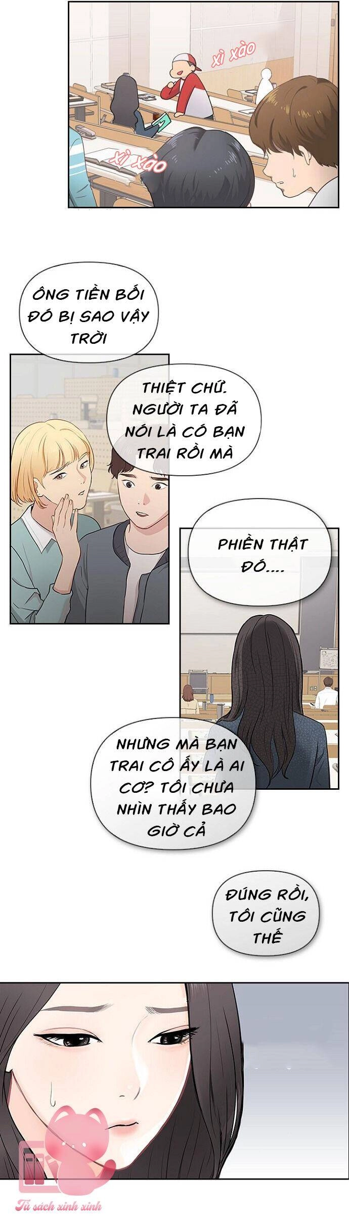 Hẹn Hò Rồi Hãy Yêu Chapter 1 - 6