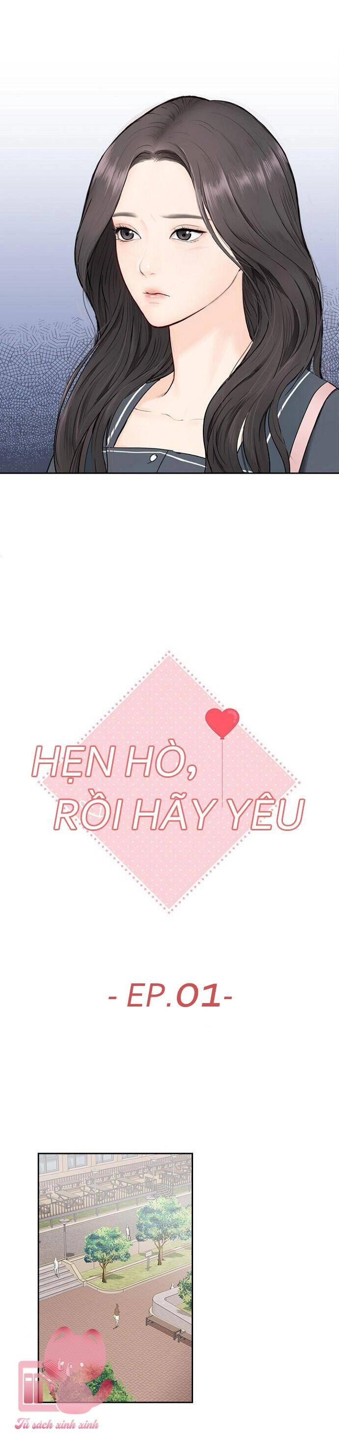 Hẹn Hò Rồi Hãy Yêu Chapter 1 - 11