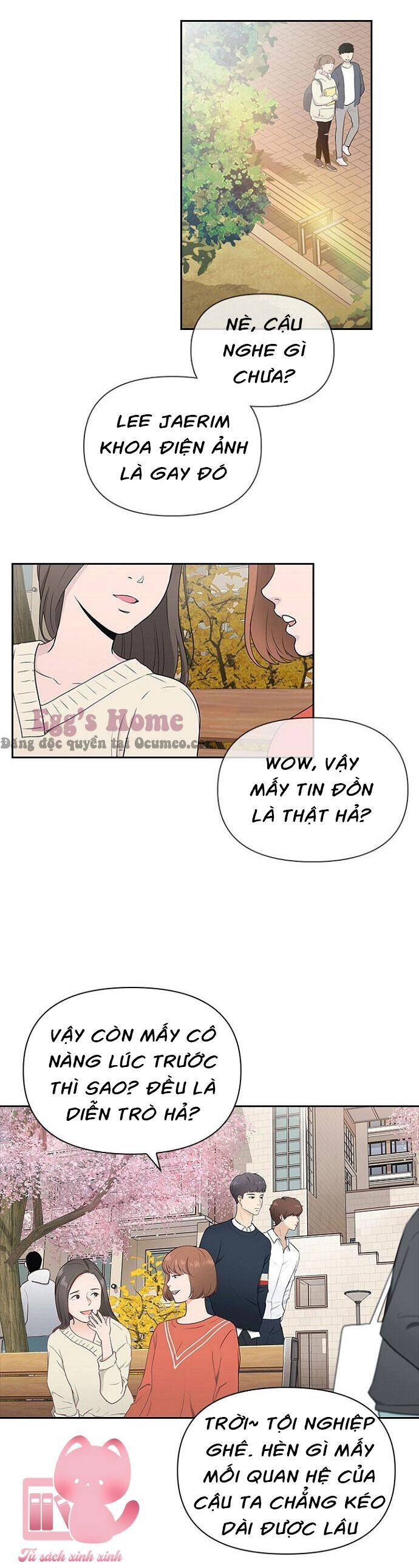 Hẹn Hò Rồi Hãy Yêu Chapter 1 - 12